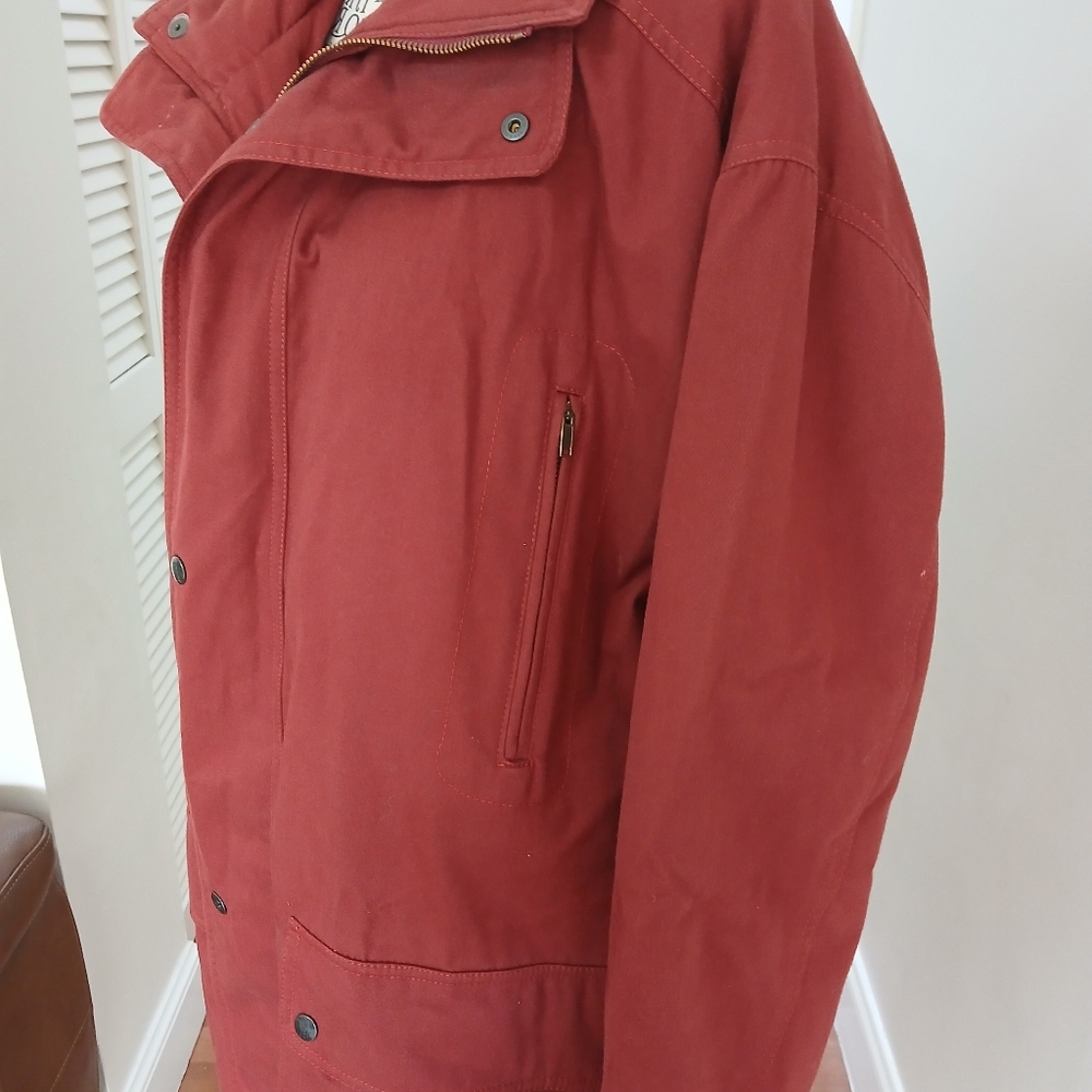 Vintage Burberry's jacket‎ - Picture 4 of 11